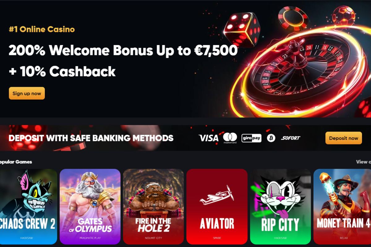 instant casino